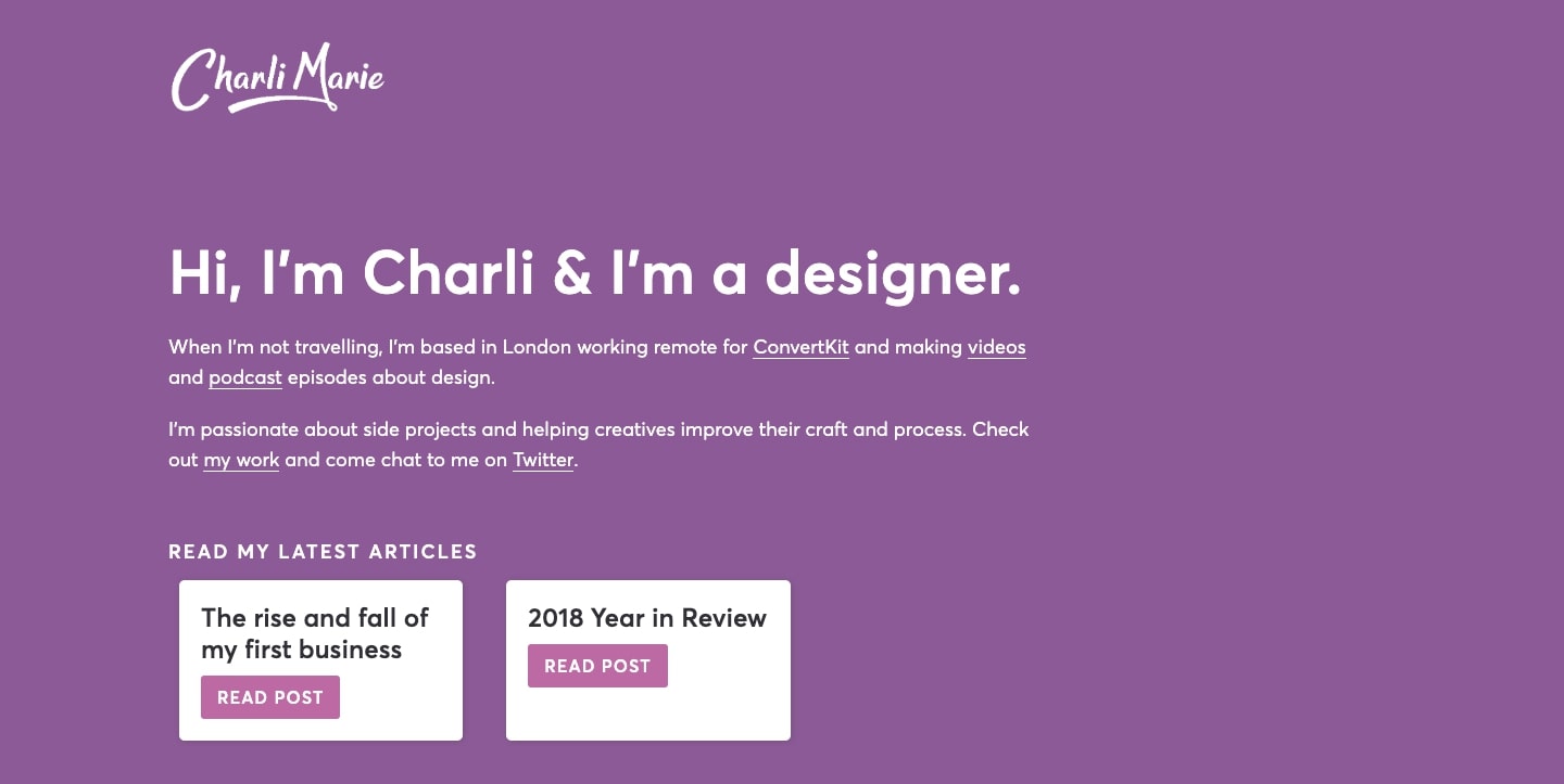 18 effective personal branding examples done right Digital Marketing